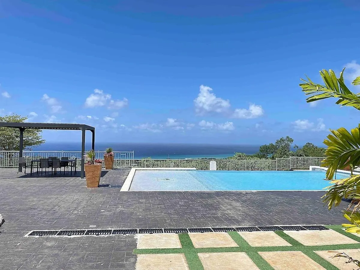 Appartement Pyramid Bliss 1Bdr Suite Infinity Pool And Gym Ocho Ríos