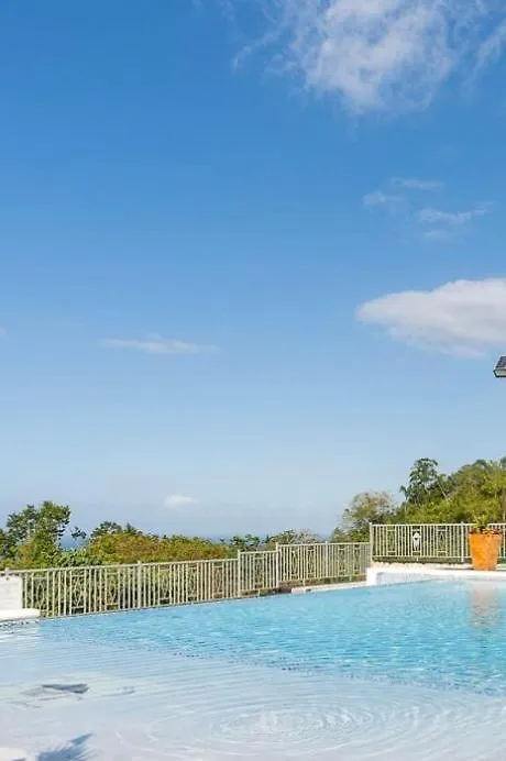 Pyramid Bliss 1Bdr Suite Infinity Pool And Gym Ocho Rios Appartamento