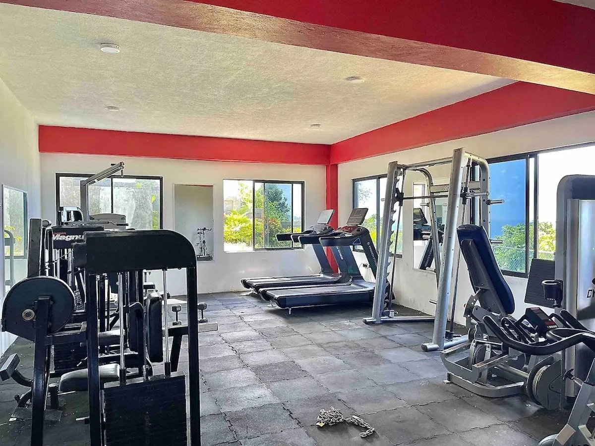 Pyramid Bliss 1Bdr Suite Infinity Pool And Gym Ocho Rios Giamaica