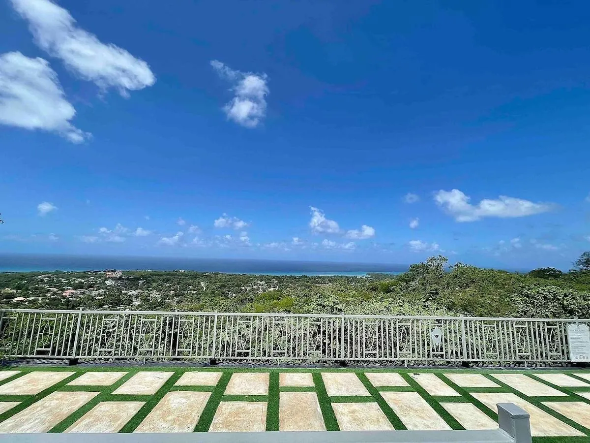Pyramid Bliss 1Bdr Suite Infinity Pool And Gym Ocho Rios Appartamento